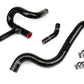HPS Performance HPS Silicone Radiator Coolant Hose Kit Dodge 2012-2016 Dart 1.4T Turbo, 57-1410
