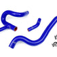 HPS Performance HPS Silicone Radiator Coolant Hose Kit Dodge 2012-2016 Dart 1.4T Turbo, 57-1410