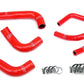 HPS Performance HPS Silicone Radiator + Heater Coolant Hose Kit Mazda 1994-1997 Miata 1.8L, 57-1412