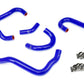 HPS Performance HPS Silicone Heater Coolant Hose Kit Honda 2006-2009 S2000, 57-1415