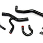 HPS Performance HPS Silicone Radiator + Heater Coolant Hose Kit Ford 1996-2001 Mustang GT 4.6L V8, 57-1416