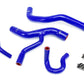 HPS Performance HPS Silicone Radiator + Heater Coolant Hose Kit Ford 1996-2001 Mustang GT 4.6L V8, 57-1416