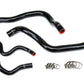 HPS Performance HPS Silicone Radiator Coolant Hose Kit Hyundai 2011-2014 Sonata 2.4L, 57-1417