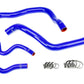 HPS Performance HPS Silicone Radiator Coolant Hose Kit Kia 2011-2015 Optima 2.4L, 57-1417