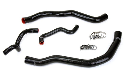 HPS Performance HPS Silicone Radiator Coolant Hose Kit Hyundai 2011-2014 Sonata 2.0L Turbo, 57-1418