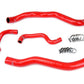 HPS Performance HPS Silicone Radiator Coolant Hose Kit Hyundai 2011-2014 Sonata 2.0L Turbo, 57-1418