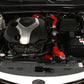 HPS Performance Products HPS Red Reinforced Silicone Intercooler Hose Kit Kia 11-15 Optima 2.0L Turbo