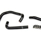 HPS Performance HPS Silicone Heater Coolant Hose Kit Mazda 1986-1992 RX7 FC3S Turbo Left Hand Drive, 57-1422