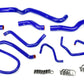 HPS Performance Silicone Radiator Coolant Hose Kit 2006-2015 Mazda Miata 2.0L, 57-1423