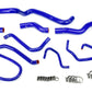 HPS Performance Silicone Radiator Coolant Hose Kit 2006-2015 Mazda Miata 2.0L, 57-1423