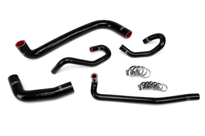 HPS Performance HPS Silicone Radiator + Heater Coolant Hose Kit Toyota 2000-2006 Tundra 4.7L V8 Left Hand Drive, 57-1425