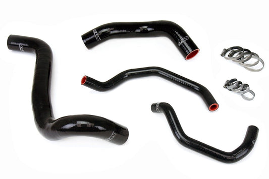 HPS Performance HPS Silicone Radiator + Heater Coolant Hose Kit Toyota 2012-2014 Tundra 5.7L V8 Left Hand Drive, 57-1426