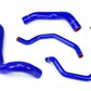 HPS Performance HPS Silicone Radiator + Heater Coolant Hose Kit Toyota 2012-2014 Tundra 5.7L V8 Left Hand Drive, 57-1426