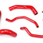 HPS Performance HPS Silicone Radiator + Heater Coolant Hose Kit Toyota 2012-2014 Tundra 5.7L V8 Left Hand Drive, 57-1426