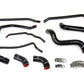 HPS Performance HPS Silicone Radiator + Heater Coolant Hose Kit Ford 2011-2014 Mustang GT 5.0L V8 (includes Boss 302), 57-1429