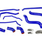 HPS Performance HPS Silicone Radiator + Heater Coolant Hose Kit Ford 2011-2014 Mustang GT 5.0L V8 (includes Boss 302), 57-1429