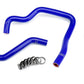 HPS Silicone Heater Coolant Hose Kit Toyota 1989-1995 Pickup 22RE Non Turbo EFI Left Hand Drive, 57-1430