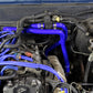 HPS Silicone Heater Coolant Hose Kit Toyota 1989-1995 4Runner 22RE Non Turbo EFI Left Hand Drive, 57-1430
