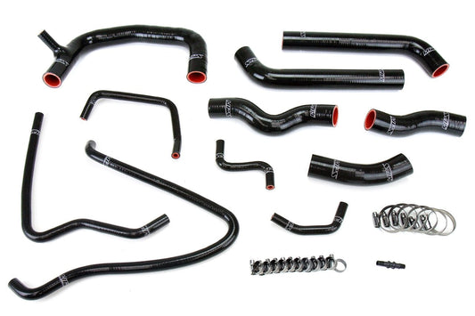 HPS Performance HPS Silicone Radiator Coolant Hose Kit Toyota 2000-2005 MR2 Spyder 1.8L, 57-1432