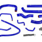 HPS Performance HPS Silicone Radiator Coolant Hose Kit Toyota 2000-2005 MR2 Spyder 1.8L, 57-1432