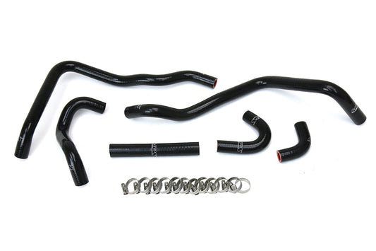 HPS Performance HPS Silicone Heater Coolant Hose Kit Toyota 2000-2005 MR2 Spyder 1.8L, 57-1433