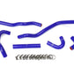 HPS Performance HPS Silicone Heater Coolant Hose Kit Toyota 2000-2005 MR2 Spyder 1.8L, 57-1433