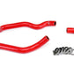 HPS Performance HPS Silicone Heater Coolant Hose Kit Nissan 2003-2006 350Z 3.5L V6, 57-1435