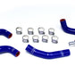HPS Performance HPS Silicone Heater Coolant Hose Kit Nissan 2007-2008 350Z VQ35HR, 57-1436