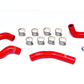 HPS Performance HPS Silicone Heater Coolant Hose Kit Nissan 2007-2008 350Z VQ35HR, 57-1436