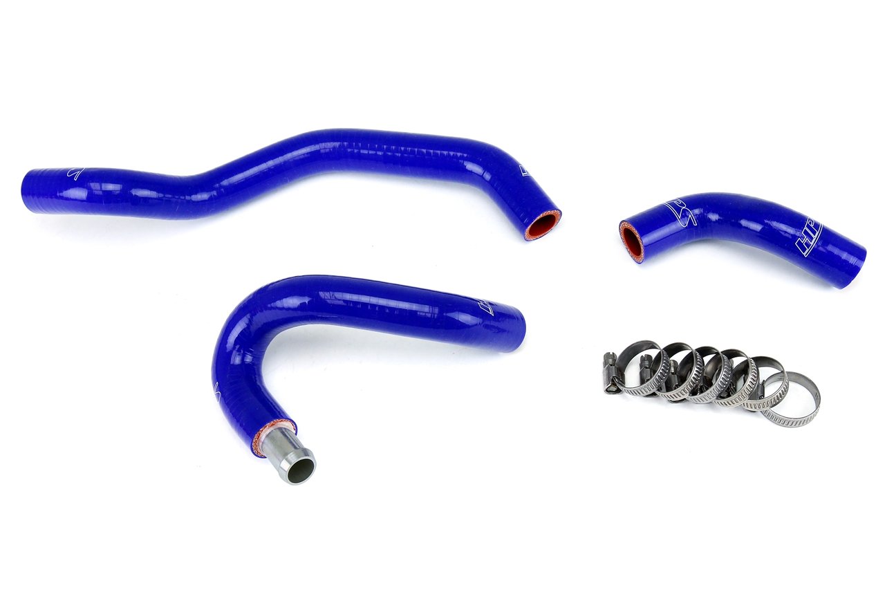 HPS Silicone Heater Coolant Hose Kit Infiniti 2014-2015 Q70, 57-1437