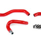 HPS Silicone Heater Coolant Hose Kit Infiniti 2014-2015 Q60, 57-1437