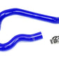 HPS Performance HPS Silicone Radiator Coolant Hose Kit Nissan 2007-2008 350Z VQ35HR, 57-1438