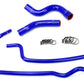 HPS Performance HPS Silicone Radiator + Heater Coolant Hose Kit Jeep 2001-2004 Grand Cherokee WJ 4.7L V8, 57-1449
