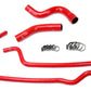 HPS Performance HPS Silicone Radiator + Heater Coolant Hose Kit Jeep 2001-2004 Grand Cherokee WJ 4.7L V8, 57-1449