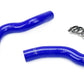 HPS Performance HPS Silicone Radiator Coolant Hose Kit Jeep 2001-2004 Grand Cherokee WJ 4.7L V8, 57-1449R