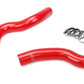 HPS Performance HPS Silicone Radiator Coolant Hose Kit Jeep 2001-2004 Grand Cherokee WJ 4.7L V8, 57-1449R
