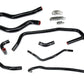 HPS Performance HPS Silicone Radiator + Heater Coolant Hose Kit Ford 2015-2020 Mustang Ecoboost 2.3L Turbo, 57-1452