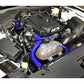 HPS Blue Reinforced Silicone Radiator and Heater Hose Kit Coolant Ford 2015-2019 Mustang Ecoboost 2.3L Turbo