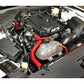 HPS Red Reinforced Silicone Radiator and Heater Hose Kit Coolant Ford 2015-2019 Mustang Ecoboost 2.3L Turbo