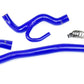 HPS Performance HPS Silicone Radiator Coolant Hose Kit Jeep 2012-2021 Grand Cherokee 6.4L V8 WK2 SRT SRT8, 57-1456