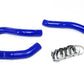 HPS Performance Products HPS Silicone Radiator Coolant Hose Kit Ford 2008-2010 F450 Superduty Powerstroke 6.4L Diesel, 57-1457