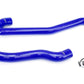HPS Performance HPS Silicone Radiator Coolant Hose Kit Jeep 2009-2010 Grand Cherokee SRT8 6.1L V8 WK1, 57-1460