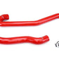 HPS Performance HPS Silicone Radiator Coolant Hose Kit Jeep 2009-2010 Grand Cherokee SRT8 6.1L V8 WK1, 57-1460