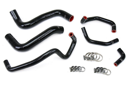 HPS Performance HPS Silicone Radiator + Heater Coolant Hose Kit Lexus 2003-2009 GX470 4.7L V8 Left Hand Drive, 57-1467
