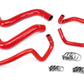 HPS Performance HPS Silicone Radiator + Heater Coolant Hose Kit Lexus 2003-2009 GX470 4.7L V8 Left Hand Drive, 57-1467