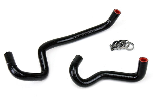 HPS Silicone Heater Coolant Hose Kit Toyota 2003-2009 4Runner 4.7L V8 Left Hand Drive, 57-1467H
