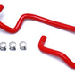 HPS Red Reinforced Silicone Heater Hose Kit Coolant Lexus 03-09 GX470 4.7L V8 Left Hand Drive
