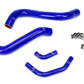 HPS Performance HPS Silicone Radiator Coolant Hose Kit Lexus 2003-2009 GX470 4.7L V8, 57-1467R