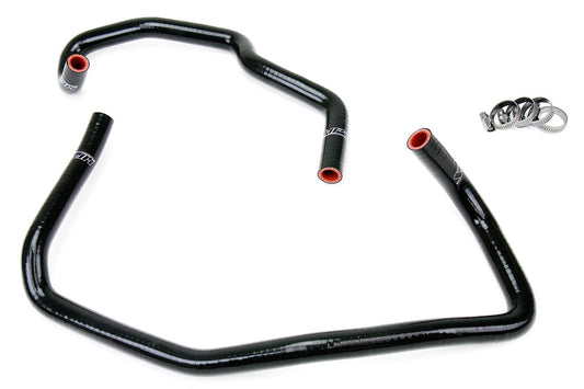 HPS Performance HPS Silicone Heater Coolant Hose Kit Toyota 2007-2009 FJ Cruiser 4.0L V6, 57-1468