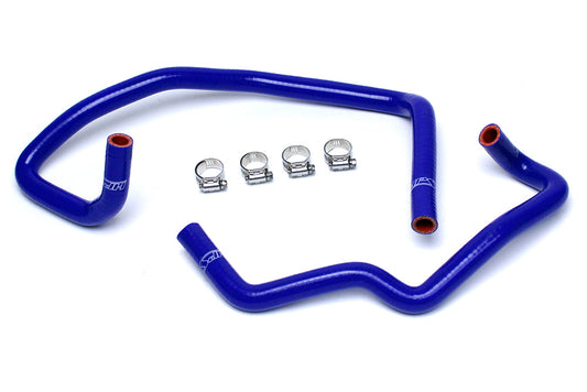 HPS Performance HPS Reinforced Blue Silicone Heater Hose Kit Coolant Toyota 07-09 FJ Cruiser 4.0L V6